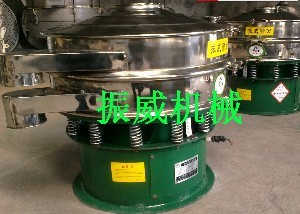 威尼斯WNSR888振动筛在塑料工业中的应用